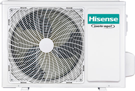 Hisense Energy Pro Κλιματιστικό Inverter 9000 BTU A+++/A+++ με WiFi