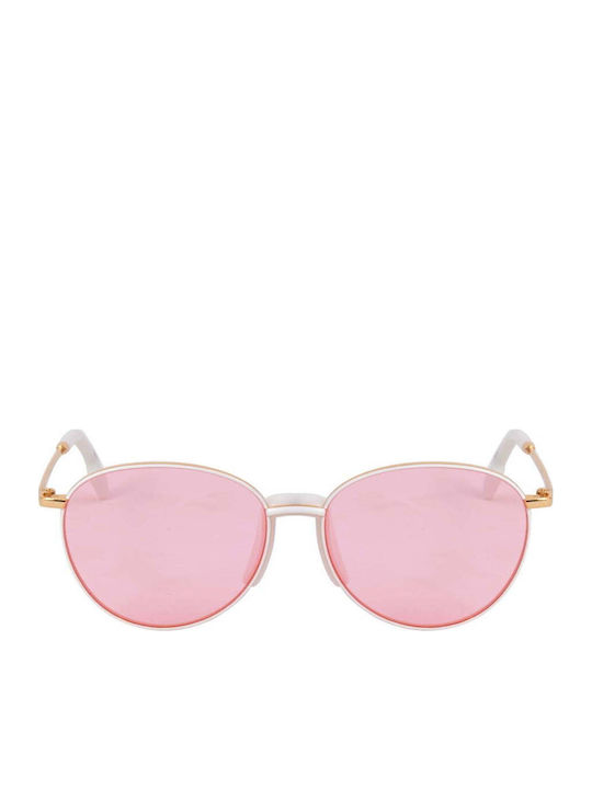 Kenzo Damen Sonnenbrille mit Gold Gestell KZ40011F-30Y