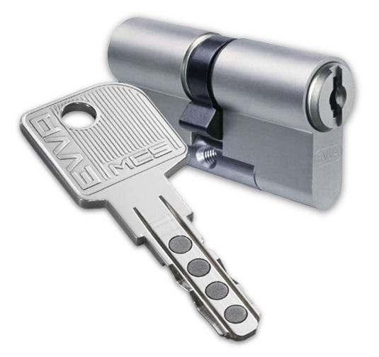 Cisa Cisa Reinforced Door Lock with Combination Kit