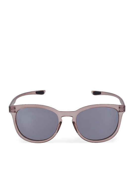 4F Unisex Sonnenbrille mit Rosa Kunststoff Gestell und Gray Linse 4FSS23ASUNU022-56S
