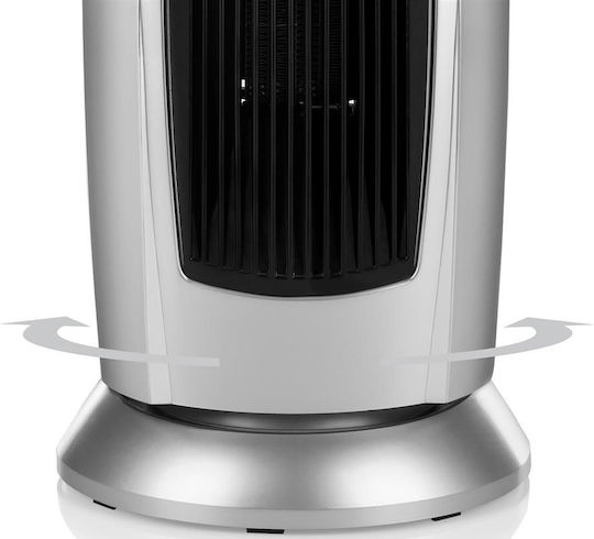 Tristar Κεραμικό Αερόθερμο Δωματίου Δαπέδου 2000W