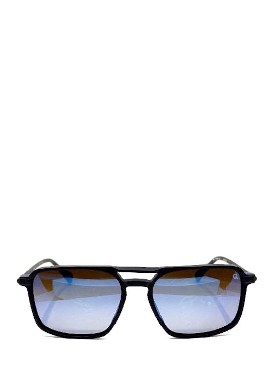 Etnia Barcelona Buffalo Men's Sunglasses with Plastic Frame BKBL