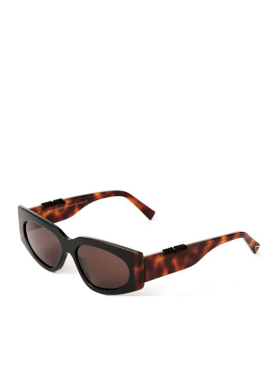 Zeus & Dione Eris Women's Sunglasses with Plastic Frame C1
