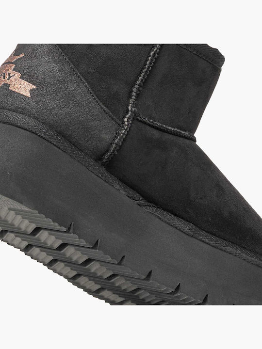 Kids Boots Black