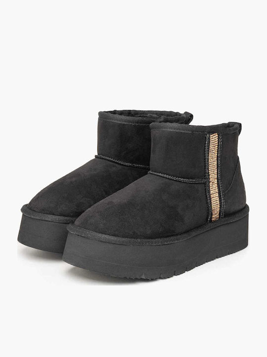 Kids Boots Black
