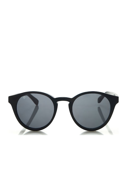 Faos Syros Unisex Sunglasses with Plastic Frame Erevos Black