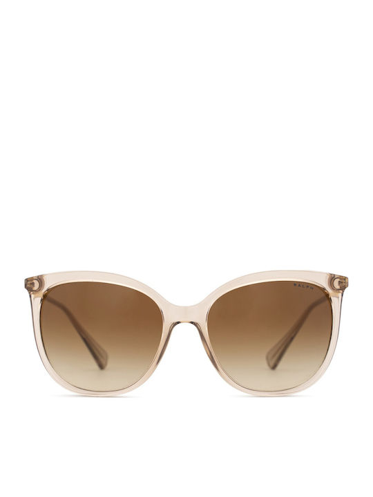 Ralph Lauren Feminini Ochelari de soare cu Maro Cadru și Maro Degrade Lentilă PH5248 580213