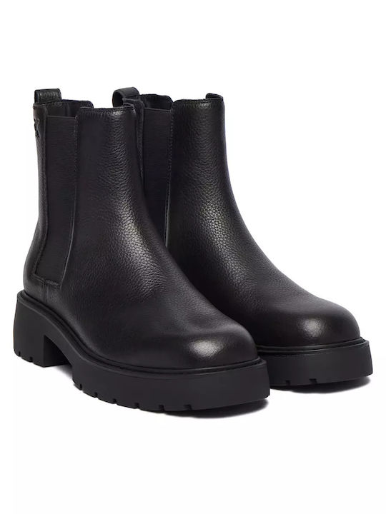 Women's Chelsea Boots Black