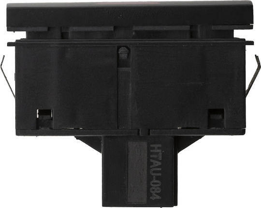 NTY Warnblinkschalter Auto für Audi A6 / Allroad Citroen C6