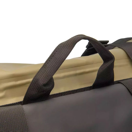 Motowolf Motorcycle Saddle Bags Set 30L in Green Color
