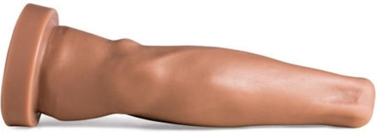 Mr. Hankey's Toys Realistic Dildo Flesh