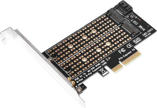 Makki PCI Erweiterungskarte
