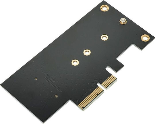 Makki Karte PCI in Port M.2