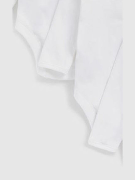 Mothercare Σετ Φορμάκια Λευκά