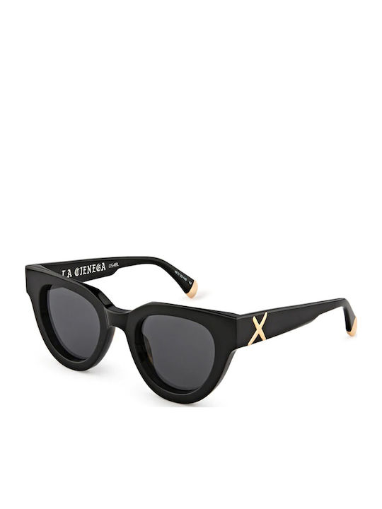 Oscar & Frank La Cienega Women's Sunglasses with Plastic Frame 054BL