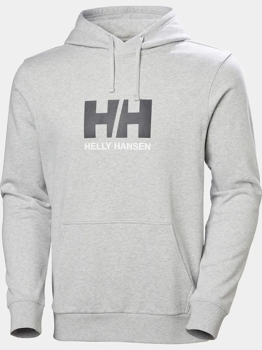 Sweatshirt mit Kapuze Gray