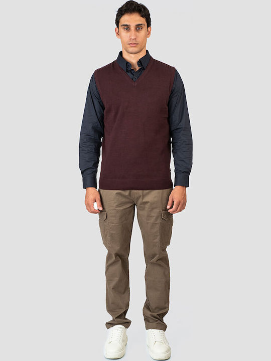 Blouse Burgundy