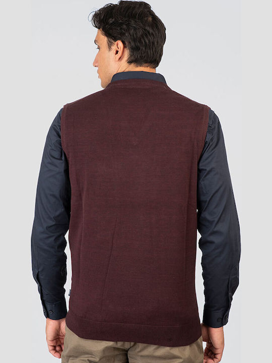 Blouse Burgundy