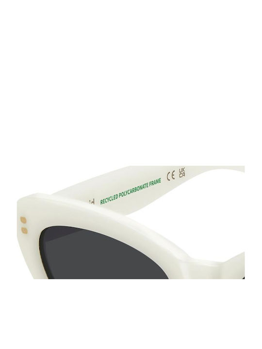 Polaroid Παιδικά Γυαλιά Ηλίου με Polarized Φακό Λευκά
