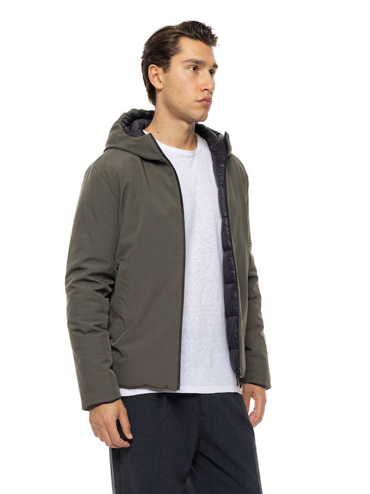 Jacke Khaki