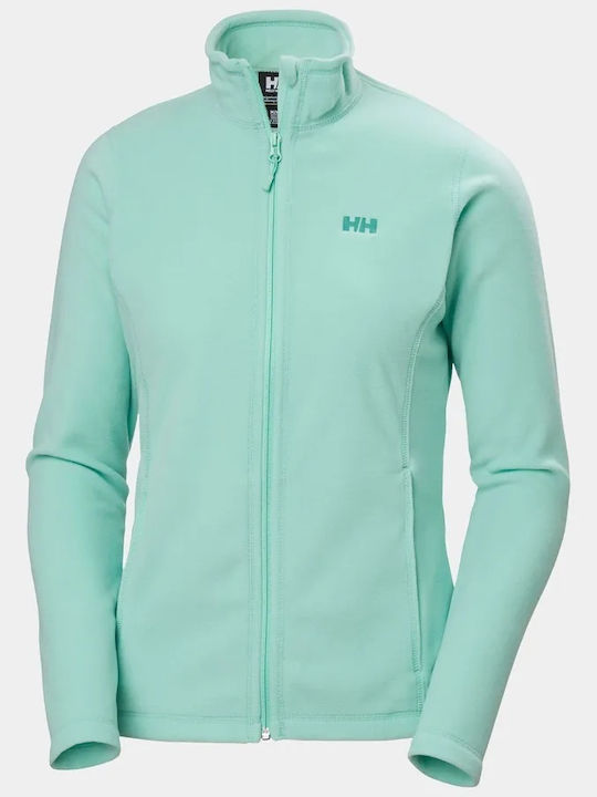 Daybreaker Fleece Jachetă de damă Lagoon