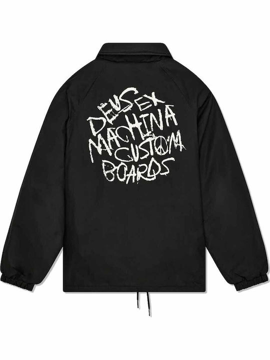 Jacke Charcoal