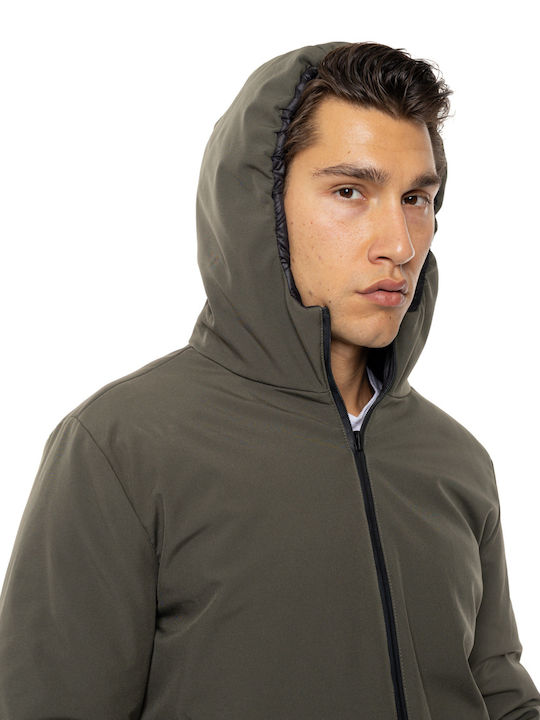 Jacke Khaki