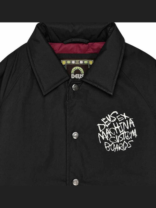 Jacke Charcoal