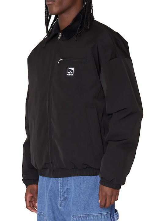 Elysian Jacke Black