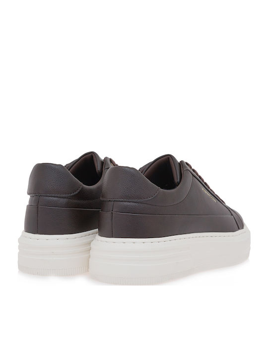 Sneakers Cognac Off White