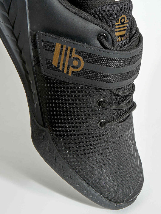 Herren Sneakers Schwarz