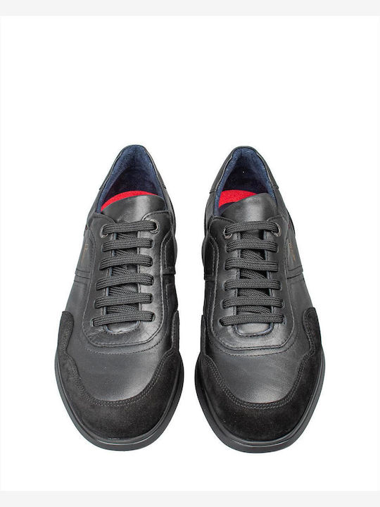 Ανδρικά Sneakers Μαύρο