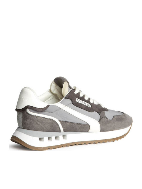 Damen Sneakers Grau