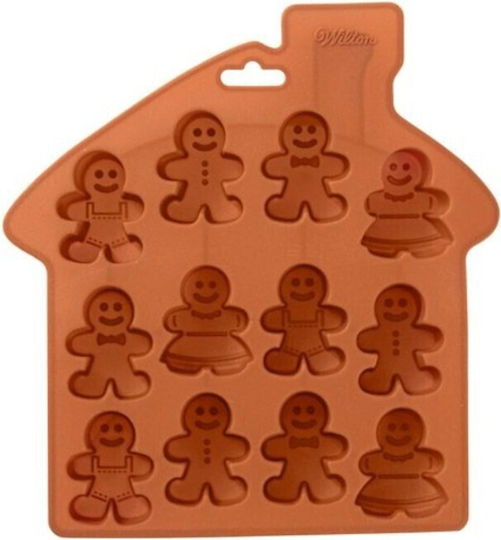 Wilton Backformen und Tabletts