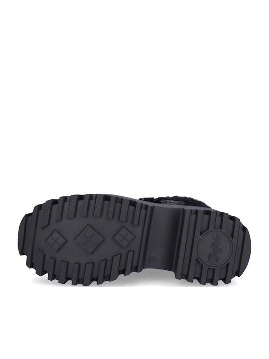 Aspen Stiefeletten Damen Schwarz