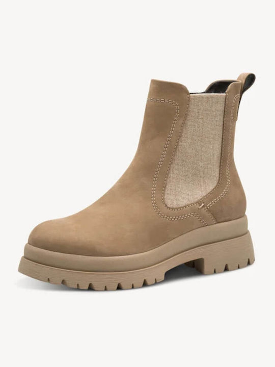 Women's Ankle Boots Brown
