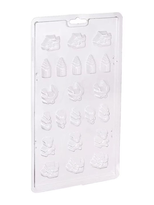Wilton Formă de Patiserie Plastic 1buc