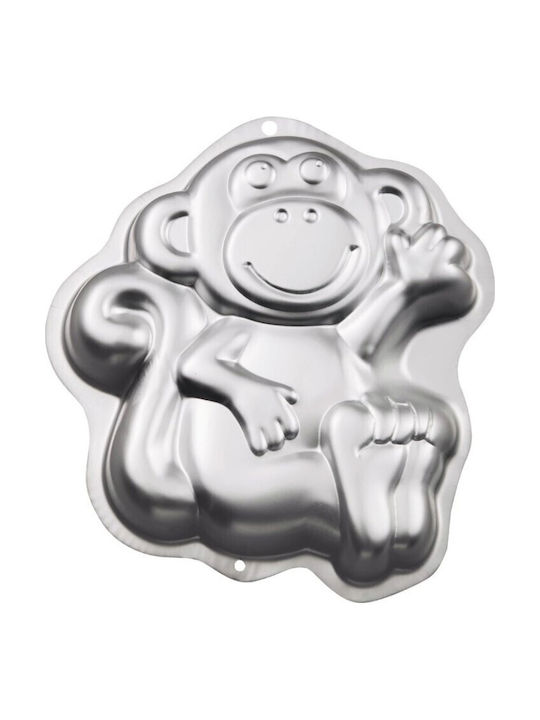 Wilton Backform Aluminium 1cm