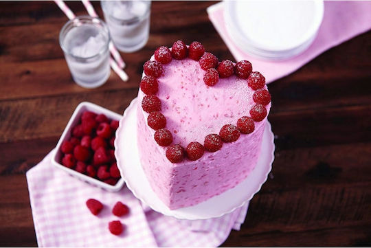 Wilton Backformen und Tabletts für Torte Runde 5 Stück