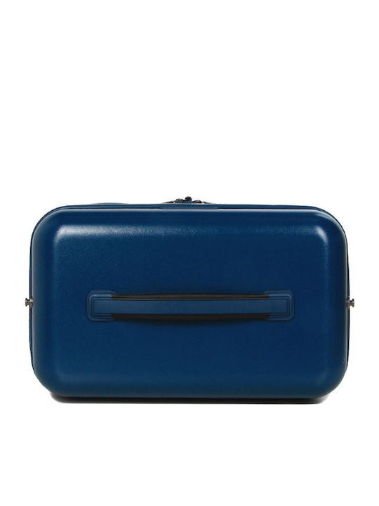 Airtex Beauty Case Blue Polycarbonate 29mar450 29450-03