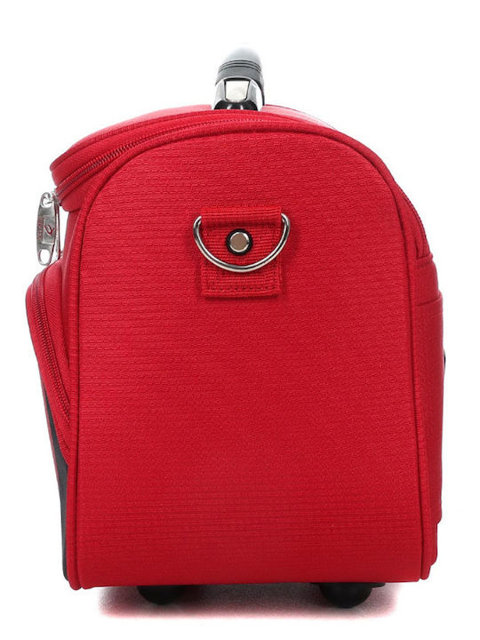 Beauty Case Κόκκινο Airtex Αδιάβροχο Ύφασμα 294red60 29460-06