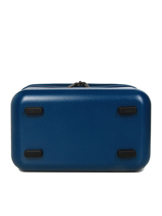 Airtex Beauty Case Blue Polycarbonate 29mar450 29450-03