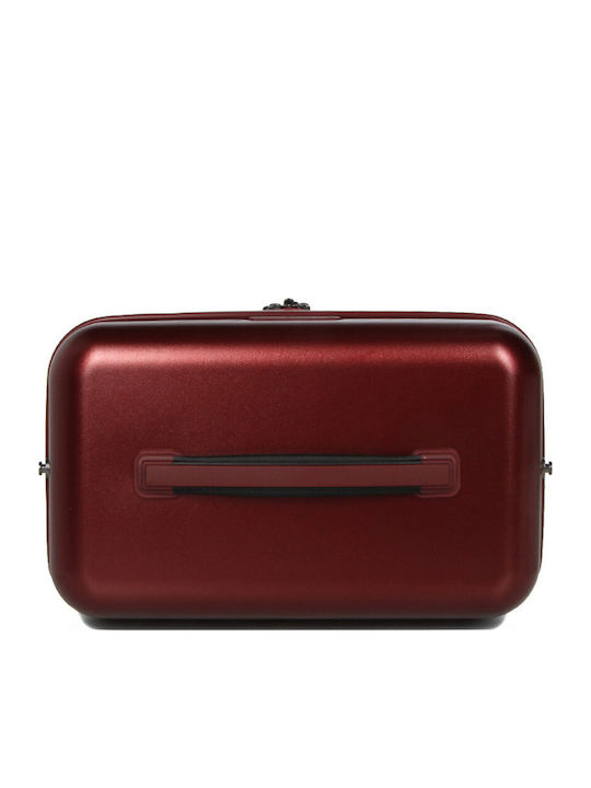 Airtex Beauty Case Μπορντό Polycarbonate 29bor450 29450-09