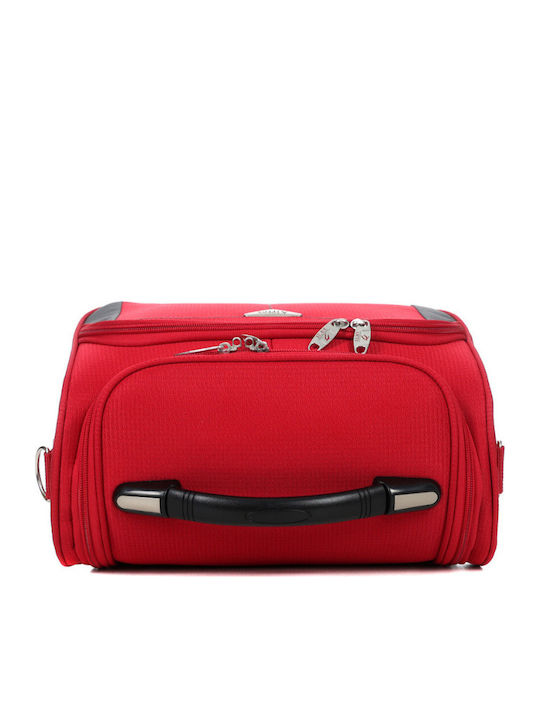 Beauty Case Κόκκινο Airtex Αδιάβροχο Ύφασμα 294red60 29460-06