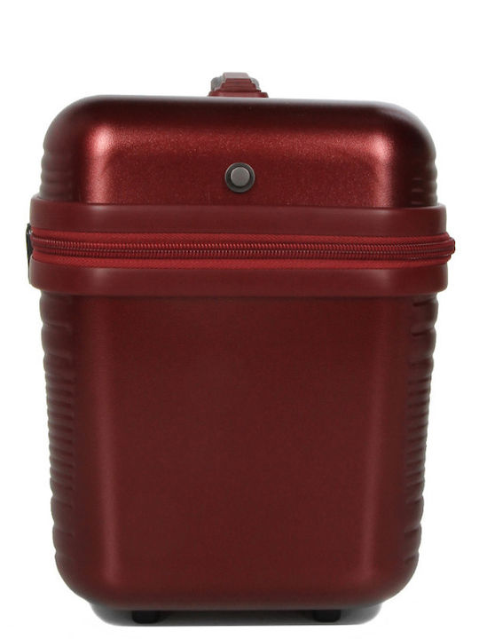 Airtex Beauty Case Μπορντό Polycarbonate 29bor450 29450-09
