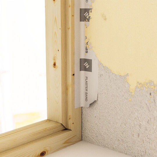Plaster Tape Exterior Rothoblaas 75mm X 25m – 15/60