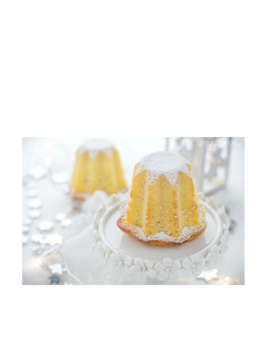 Silikomart Mini Pandoro Φόρμα Ζαχαροπλαστικής από Σιλικόνη