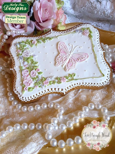 Katy Sue Formă de Patiserie din Silicon 1buc