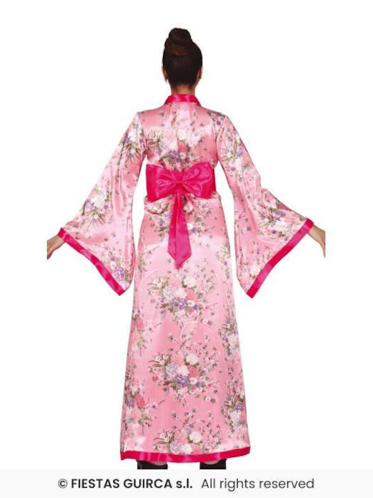Carnival Costume Geisha