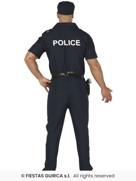 Carnival Costume Police
